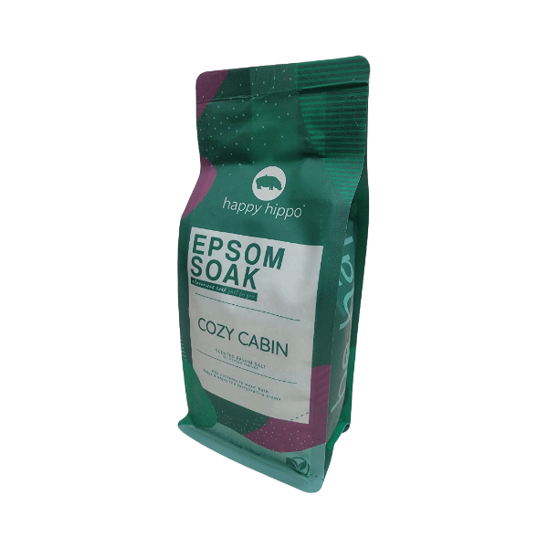 Pure Epsom Soak - Cozy Cabin