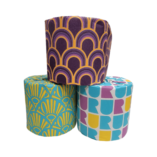 Bamboo Toilet Paper