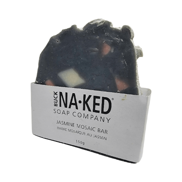 Bar Soap- Jasmine Mosaic