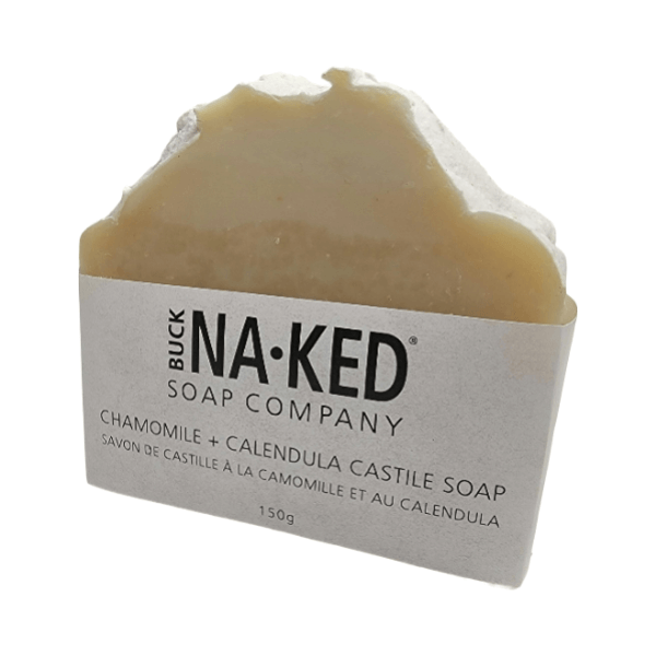 Buck Naked Bar of Soap