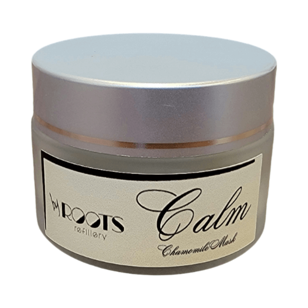 Calm Face Mask by Roots Refillery