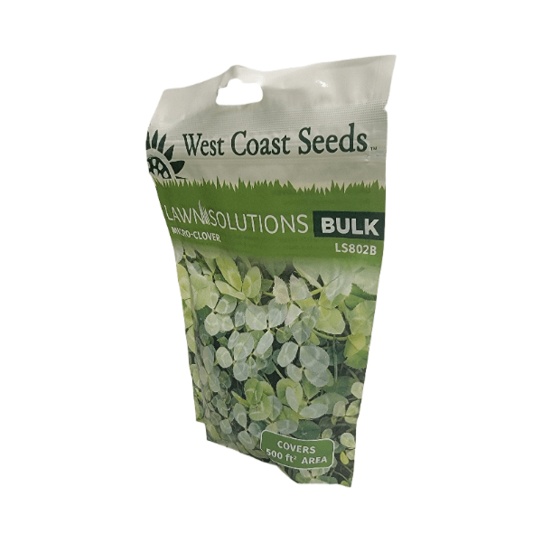 Microclover Seed - Raw