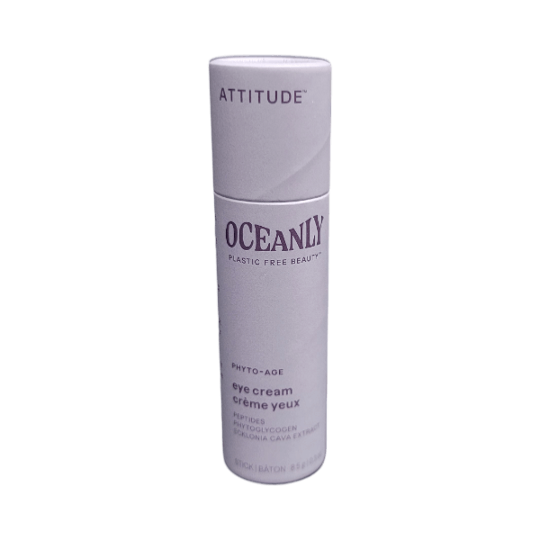 Anti-Aging Solid Eye Cream with Peptides