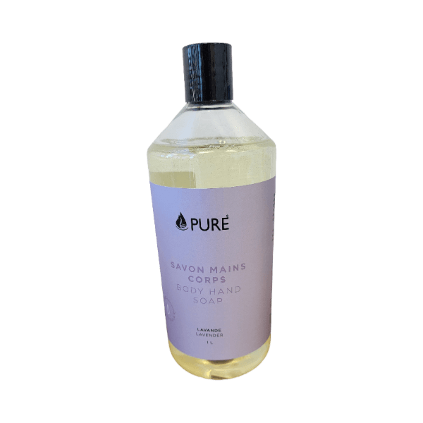 Hand Soap by Pure