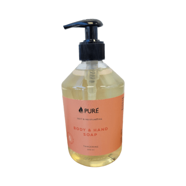 Hand Soap by Pure