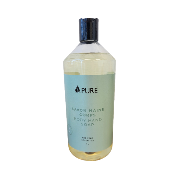 Hand Soap by Pure