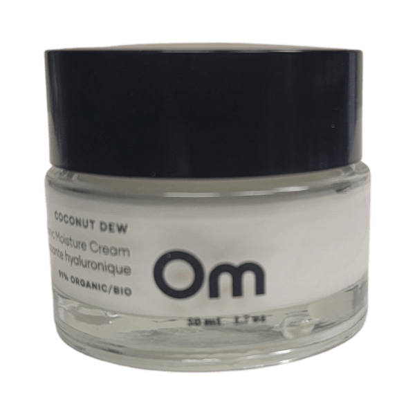 Coconut Hyaluronic Moisture Cream