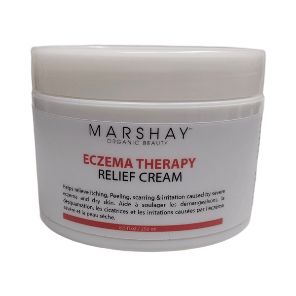 Eczema Therapy Relief Cream