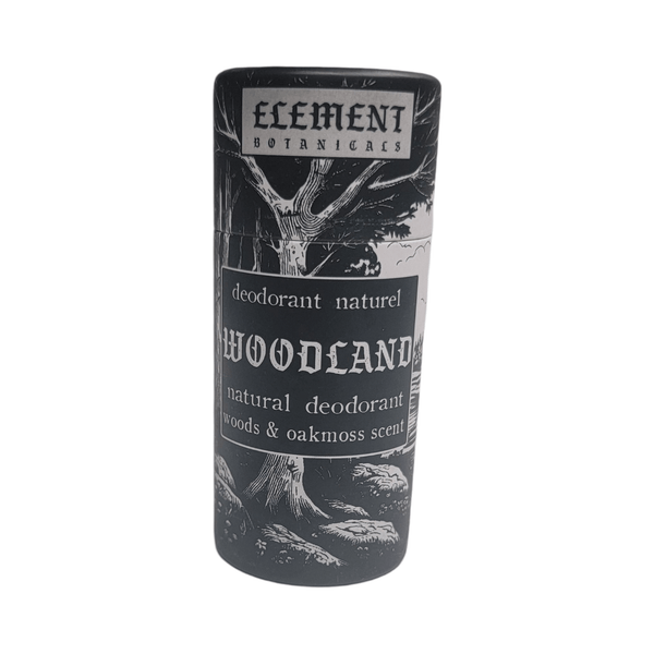 Element Botanicals Deodorant - Woodland