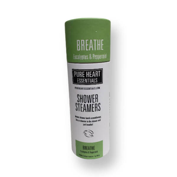 Shower Steamers by Pure Heart Essentials