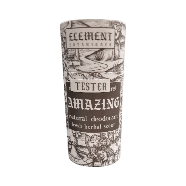 Element Botanicals Deodorant - Amazing