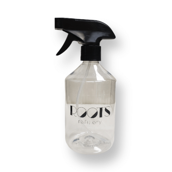 DEPOSIT - Roots Refillery Spray Bottle