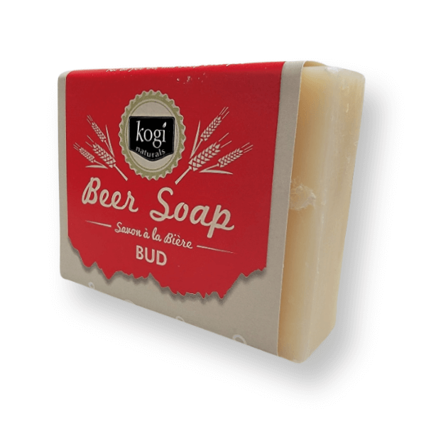 Beer Soap - "Bud" - Buy 1 Get 1 50% Off!