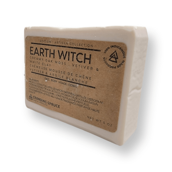 Earth Witch Face & Body Bar