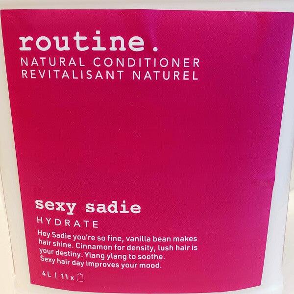 Sexy Sadie Conditioner by Routine - Roots Refillery