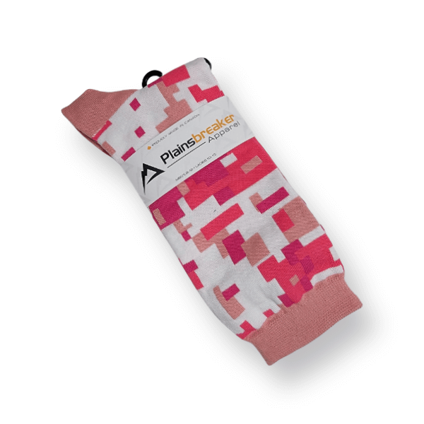 Plainsbreaker Socks
