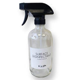 Glass Spray Bottle - 500 ml - Roots Refillery