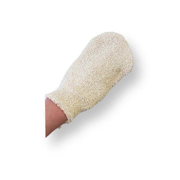 Exfoliating Mitt