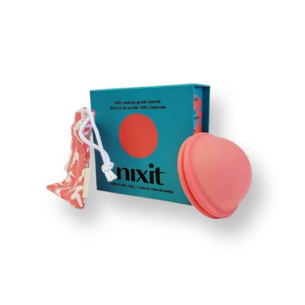 nixit menstrual cup - Roots Refillery