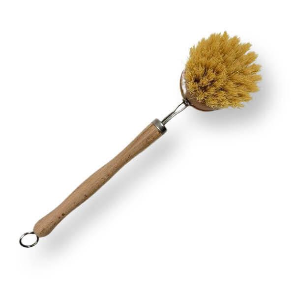 Sisal Dish Brush - Roots Refillery