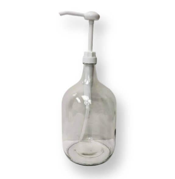 Glass Jug with Pump - Roots Refillery