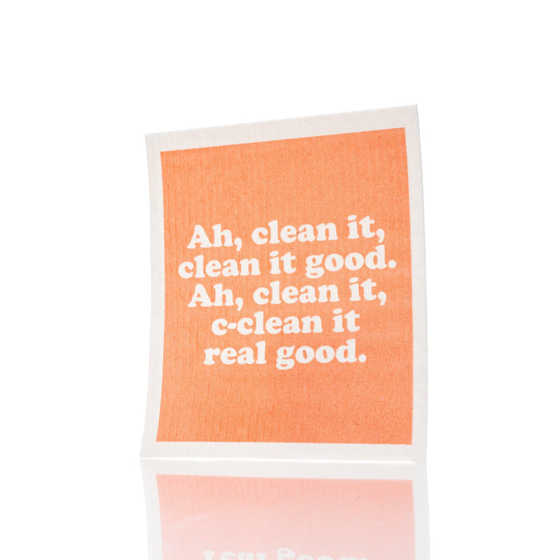 Swedish Dishcloths with Attitude ;) - Roots Refillery