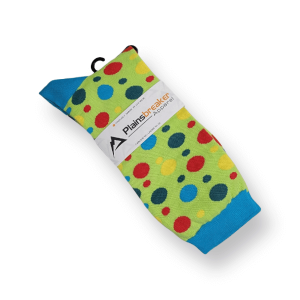 Plainsbreaker Socks