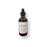 Orange & Vanilla Body Oil - Roots Refillery